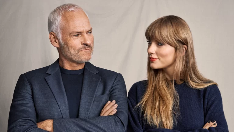 Taylor Swift, Film Director, in Conversation With Martin McDonagh: How They Brought Heartbreak to Life