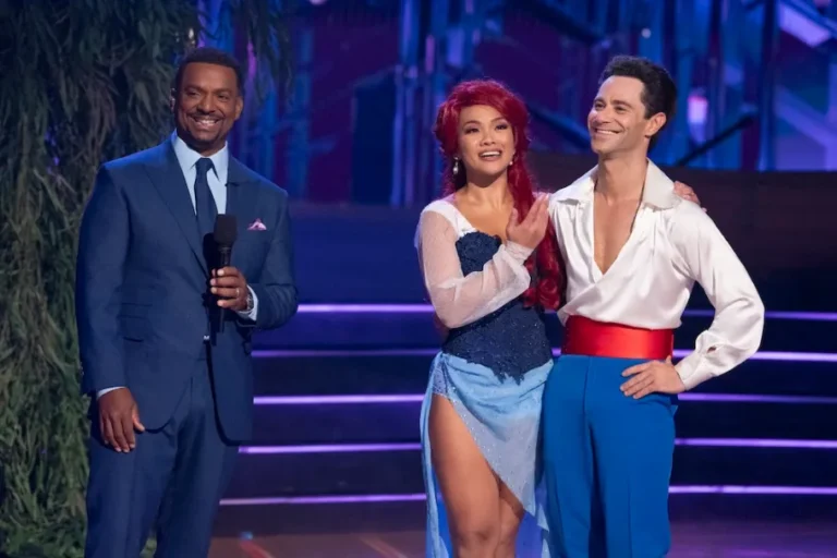 Dancing With the Stars’: Fan Favorite Gets Sent Home as Disney Night Receives Record Number of Audience Votes