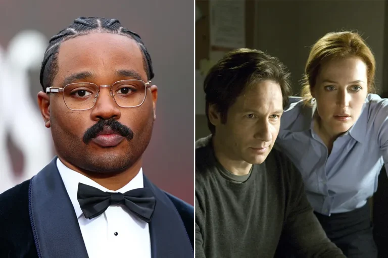 Sinners’ Director Ryan Coogler Teases ‘X-Files’ Series Reboot, Confirms He’s Spoken With Original Star Gillian Anderson
