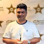 Ali Atshani Wins Best Film Award at the 9th Hollywood Diversity Film Festival for My Little Moon