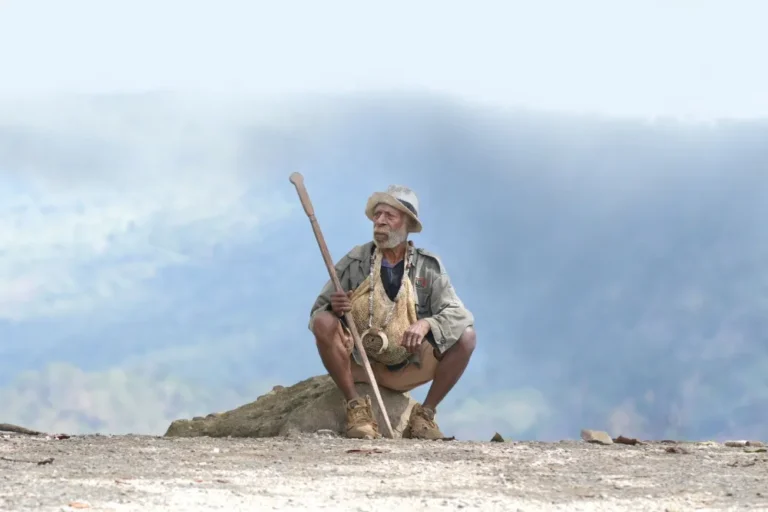 Papua New Guinea Makes First-Ever Oscar Submission With ‘Papa Buka’ (EXCLUSIVE)