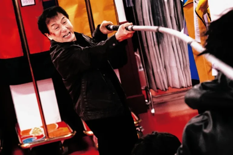 Jackie Chan’s ‘The Shadow’s Edge’ Rises to No. 1 at China Box Office