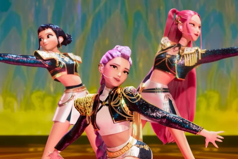 KPop Demon Hunters’ Is Netflix’s Most-Watched Movie Ever With 236 Million Views, Beating ‘Red Notice’