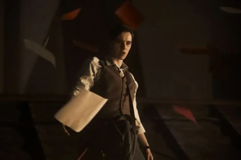 ‘Truth and Treason’ Review: A Conventional Biopic of a Teenager Who Resisted the Third Reich