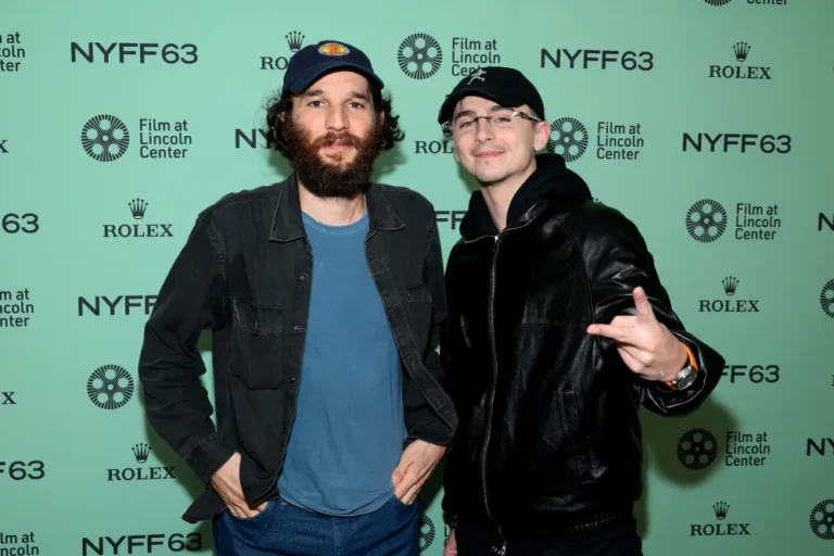 Marty Supreme’ Gets Huge Standing Ovation as Timothée Chalamet Salutes NYFF Premiere: ‘I Went to High School Down the Street’