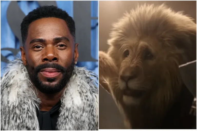 ‘Wicked: For Good’ Casts Colman Domingo as Cowardly Lion