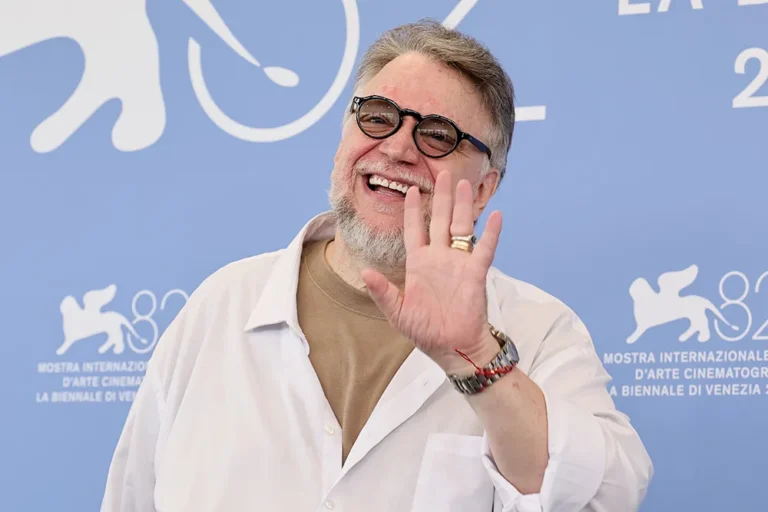 Guillermo del Toro Says He’d ‘Rather Die’ Than Use Generative AI in His Films: ‘Not Interested