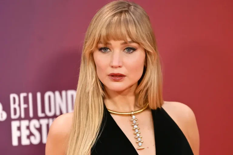 Jennifer Lawrence ‘Was at Peace’ With Not Returning to Hollywood During Two-Year Acting Break: ‘But I Also Would’ve Been Really Upset