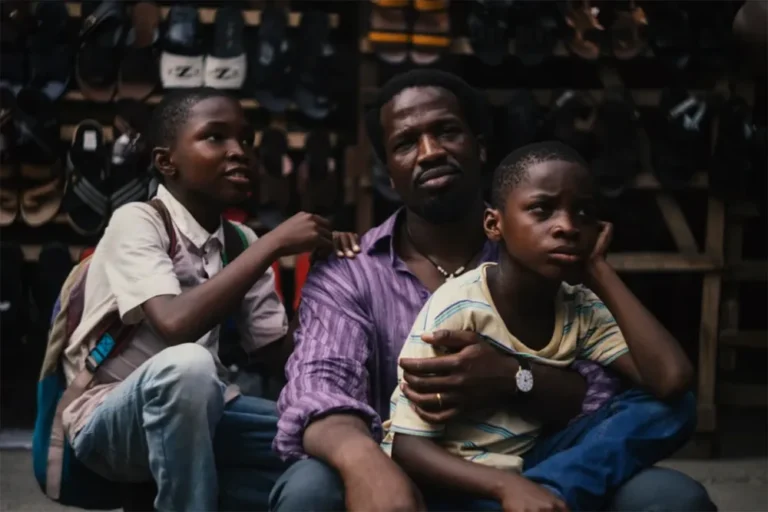 Oscars: U.K. Submits ‘My Father’s Shadow’ for International Feature Race (EXCLUSIVE)