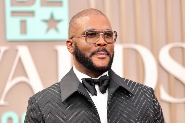 Tyler Perry Accused of Sexual Harassment and Assault in New Lawsuit