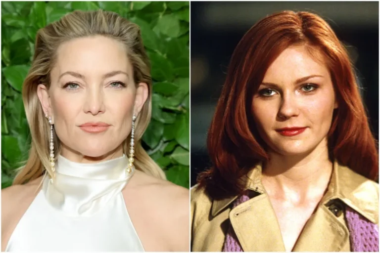 Kate Hudson Turned Down ‘Spider-Man’ Offer to Play Mary Jane: ‘It Would Have Been Fun to Be Her