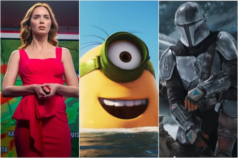 Super Bowl Trailers: ‘Mandalorian & Grogu,’ Spielberg’s ‘Disclosure Day,’ ‘Minions 3’ Lined Up for Game Day