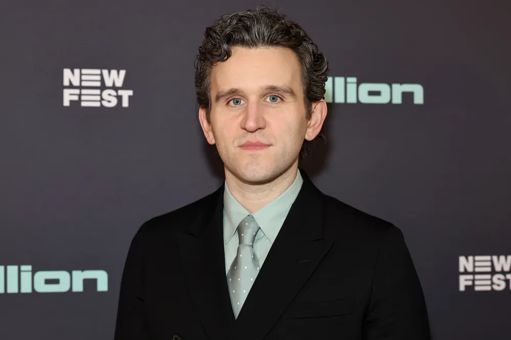 Harry Melling on Approaching ‘Pillion’ With ‘No Fear,’ Learning How to Lick Boots and Watching Sex Scene Outtakes: ‘It Looked Hilarious’