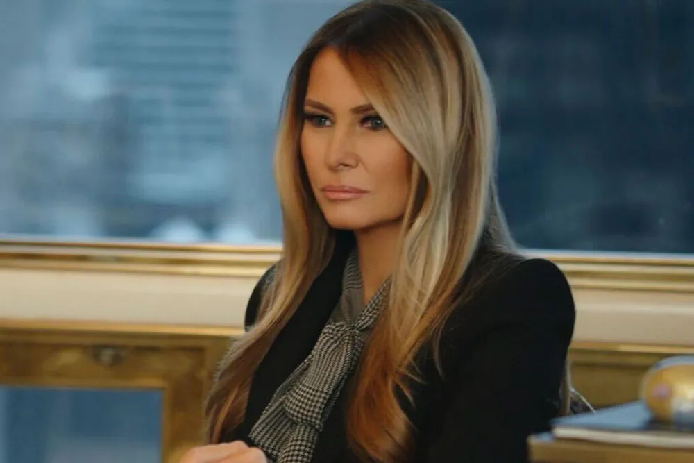 Melania Trump Boasts Early Achievements of ‘Melania’ Documentary: ‘#1 Highest Opening In 10 Yrs (Doc), Loved By All – “A” CinemaScore