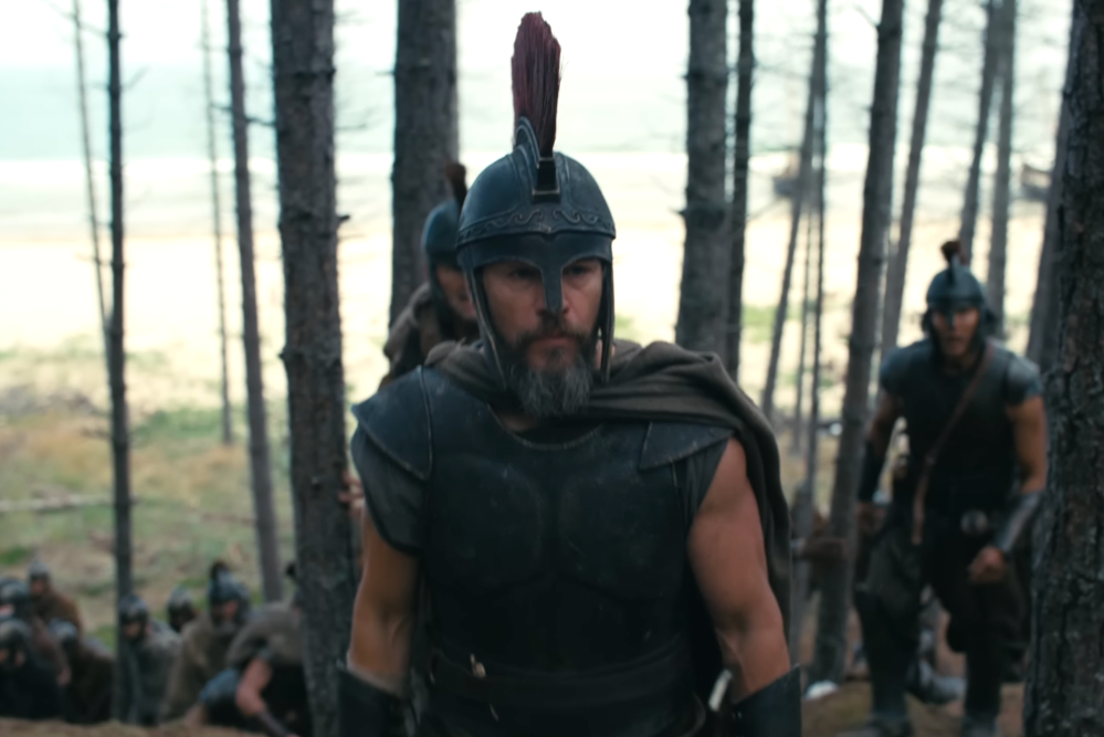 The Odyssey’ Gets First Rave Reaction From Christoper Nolan’s ‘Dark Knight’ Co-Writer and Brother Jonathan: ‘An Incredible Achievement’