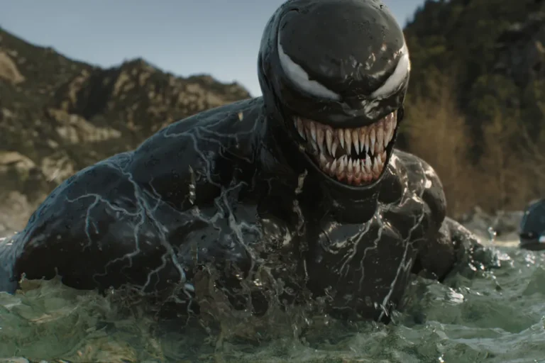 Venom’ Animated Movie in the Works From ‘Final Destination Bloodlines’ Filmmakers
