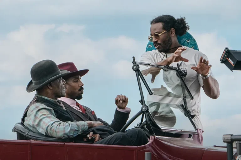 Ryan Coogler Makes BAFTA History as First Black Winner of Original Screenplay for ‘Sinners’