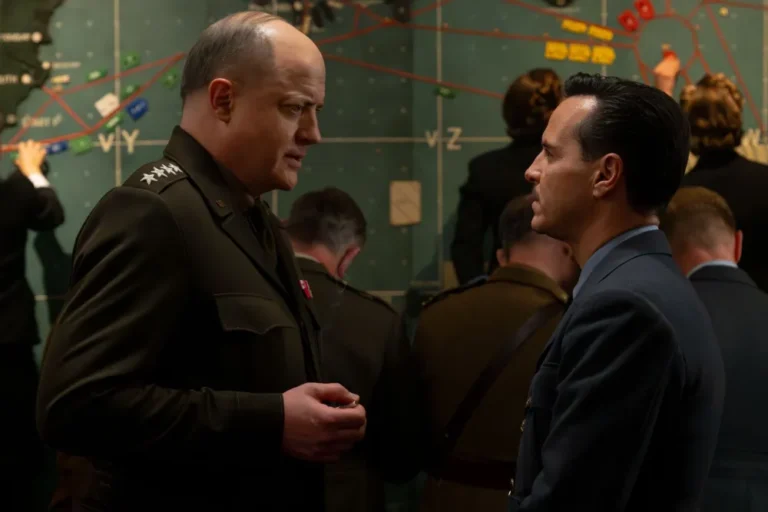 Brendan Fraser Visited London’s Imperial War Museum and Dug Through WWII Archives for ‘Pressure’; How the Film’s Set Ties Directly to ‘The Mummy Returns