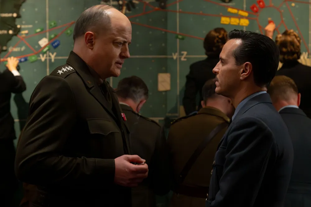 Brendan Fraser Visited London’s Imperial War Museum and Dug Through WWII Archives for ‘Pressure’; How the Film’s Set Ties Directly to ‘The Mummy Returns