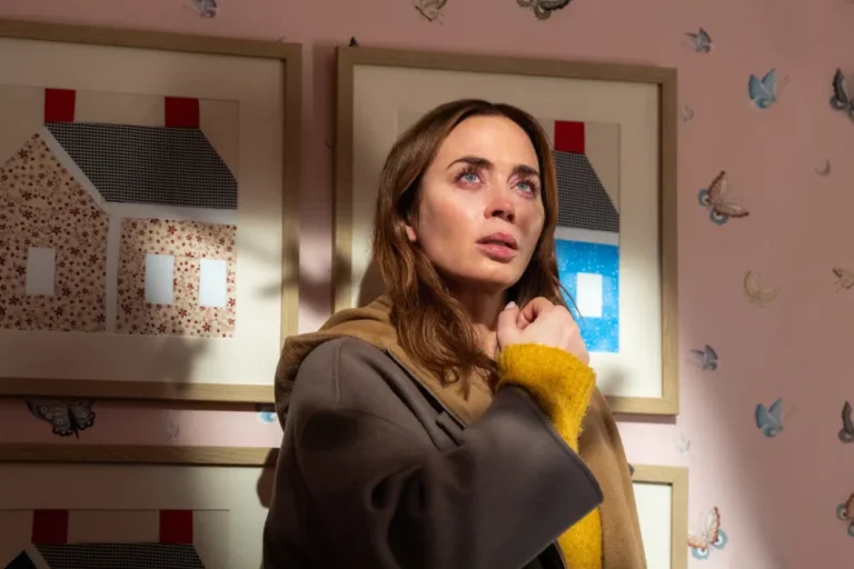 Emily Blunt Says She Is ‘Terrified of AI’ and Refused to Use it on ‘Disclosure Day’