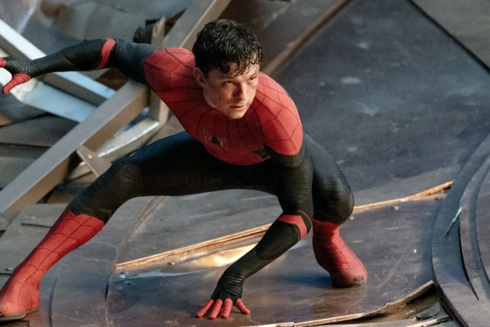Tom Holland Is Looking Forward to ‘Setting Up the Next Chapter’ For a New ‘Spider-Man’ Star: ‘I Could Do What Downey Did For Me’