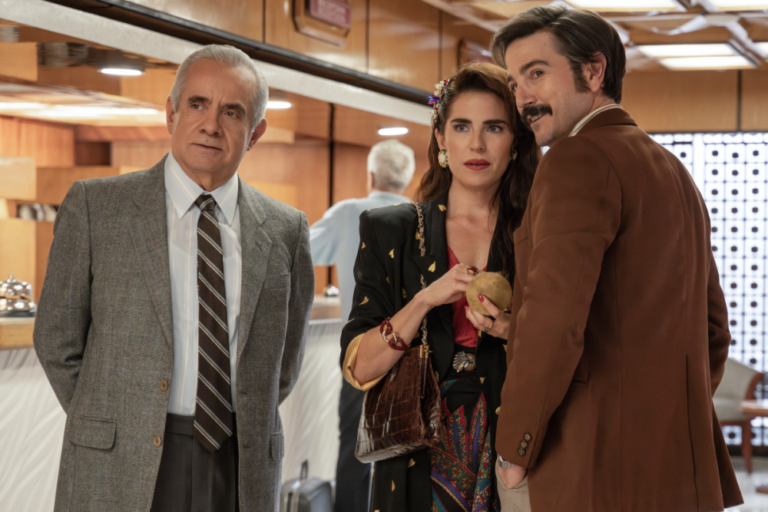 ‘Mexico 86’ Review: Diego Luna Scores in a Lightweight Look Behind the Scenes of a World Cup Campaign