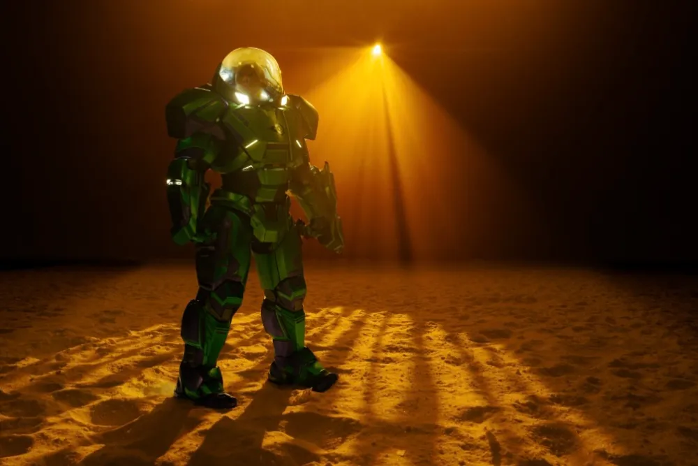 ‘Superman’ Sequel ‘Man of Tomorrow’ Reveals Lex Luthor’s Warsuit